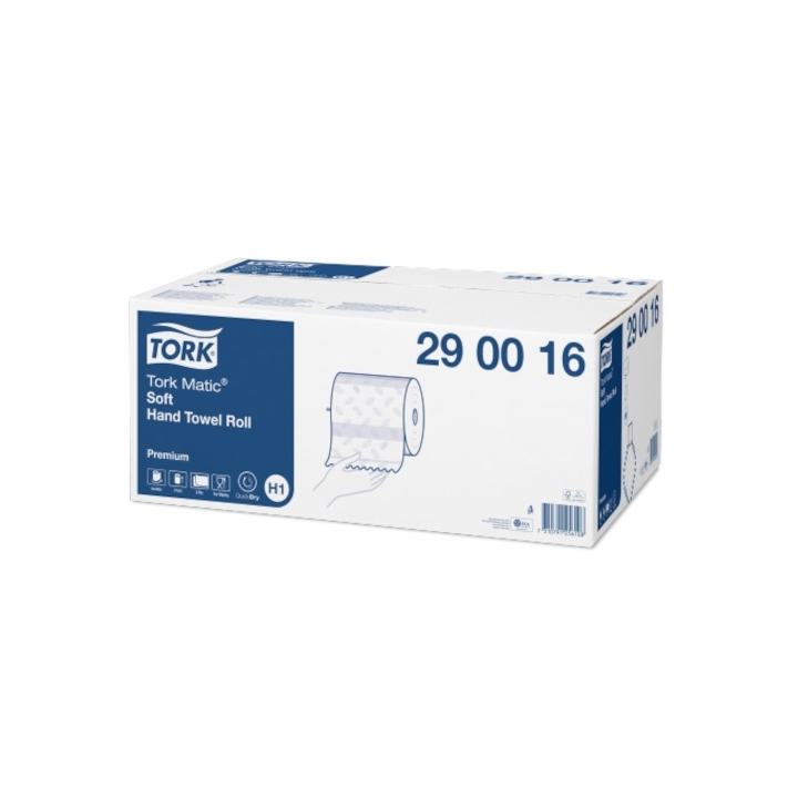 ASC ROT 100M 2V H1 BIANCO 6RT