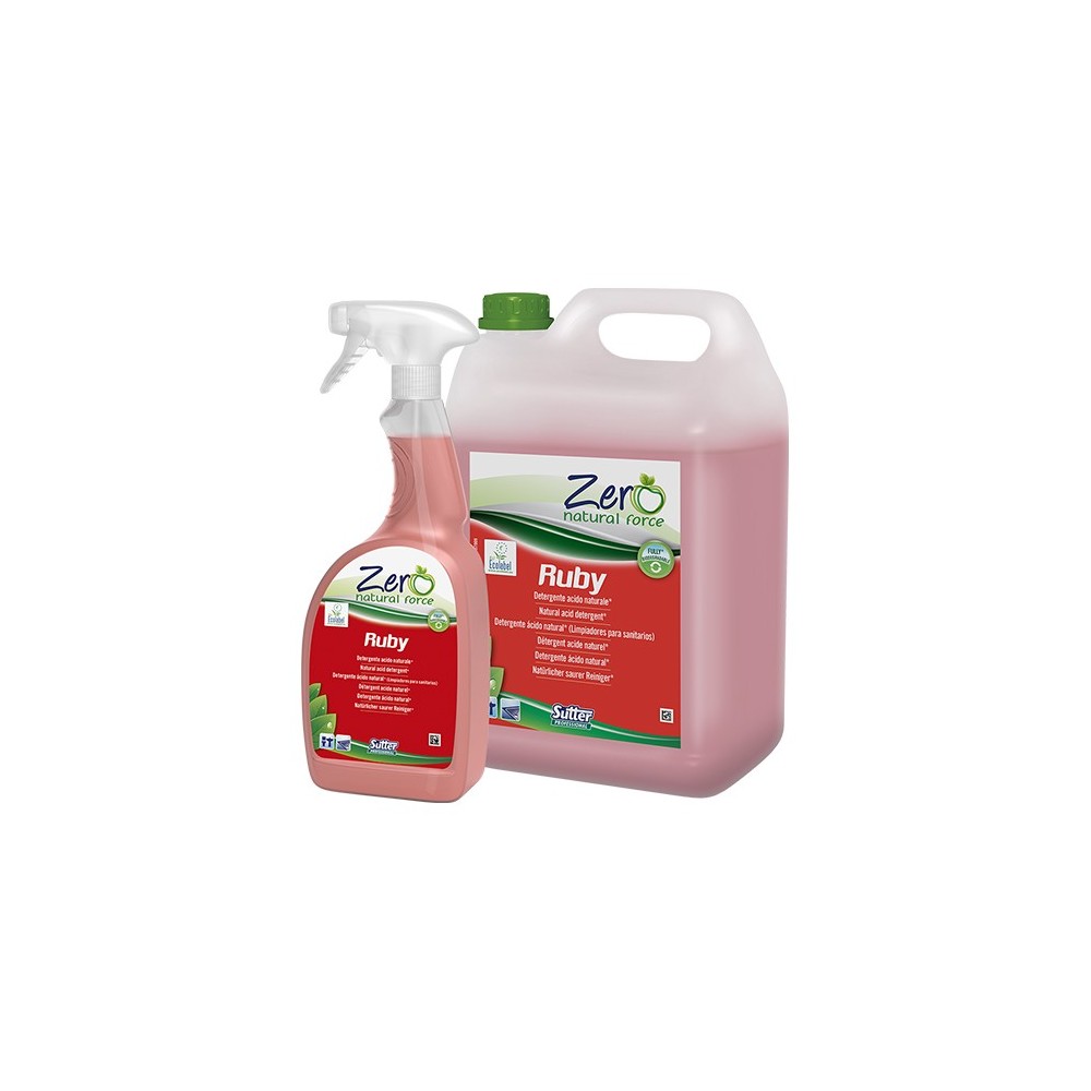 RUBY ECOLABEL 5KG RUBY ECOLABEL 5KG