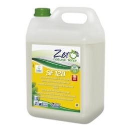S.F. 120 ECOLABEL SGRASSAN 5KG