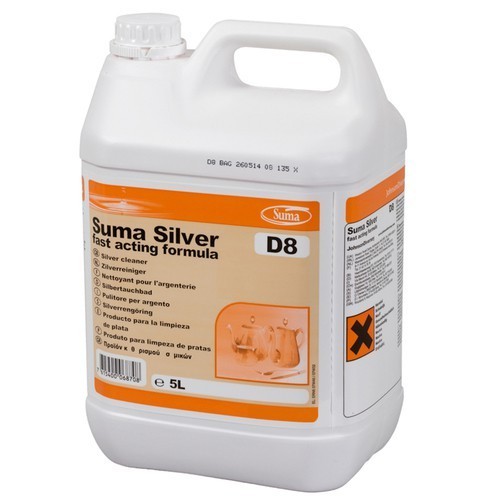 SUMA SILVER D8 5KG