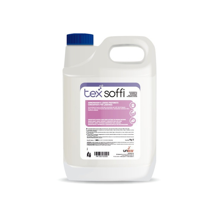 TEX SOFFI 5KG - 5 LT