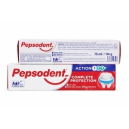 DENTIFR PEPSODENT 75ML