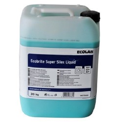 ECOBRITE SUPER SILEX LIQ 20KG