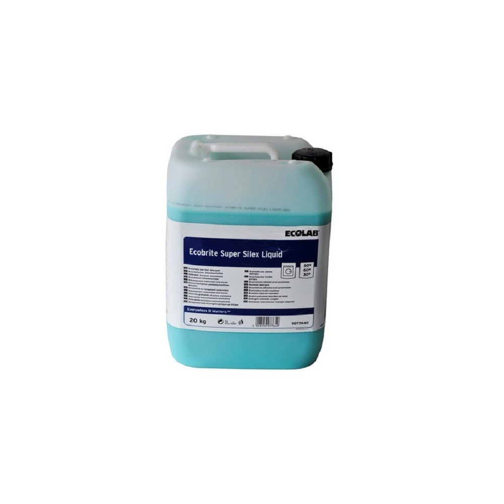 ECOBRITE SUPER SILEX LIQ 20KG