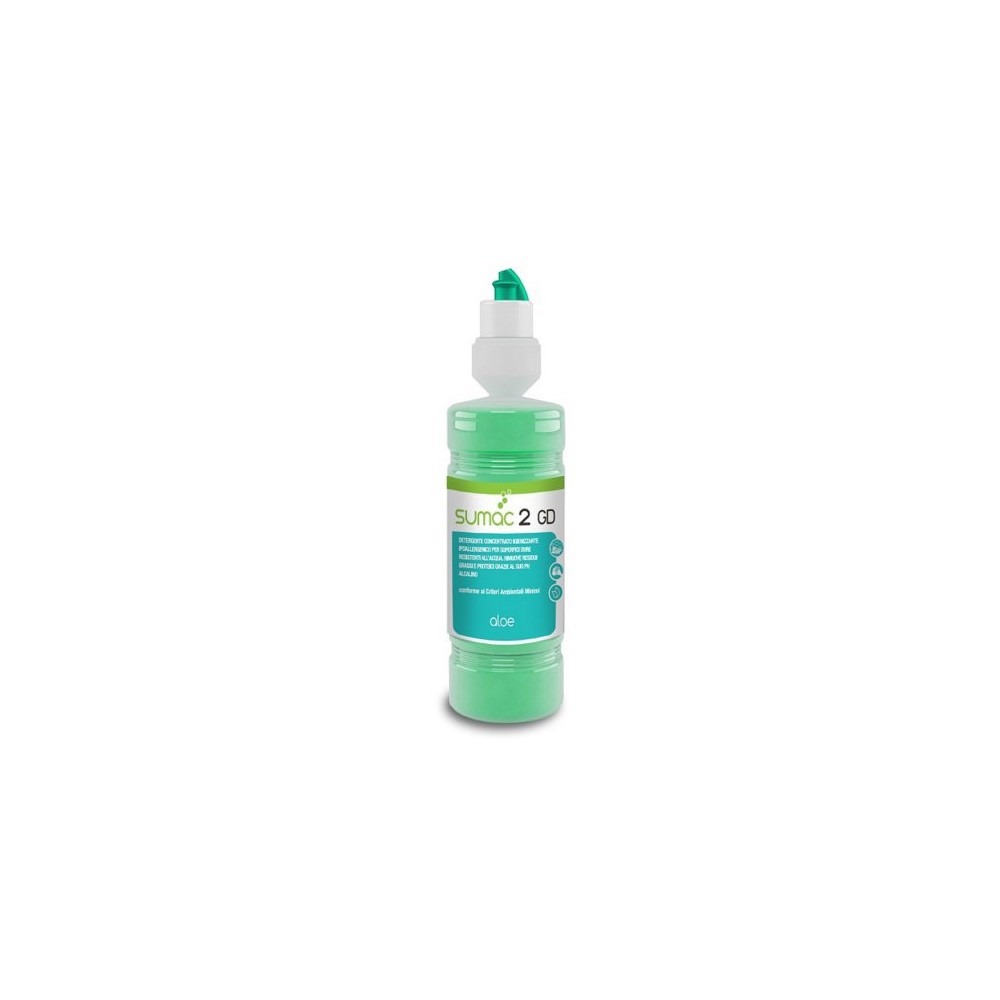 SUMAC 2 GD SUPERFICI 1LT SUMAC 2 GD SUPERFICI 1LT