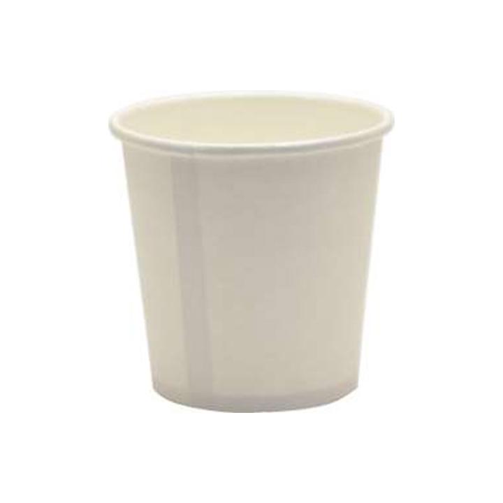 BICCH CARTA CAFFE 80ML BIA P50