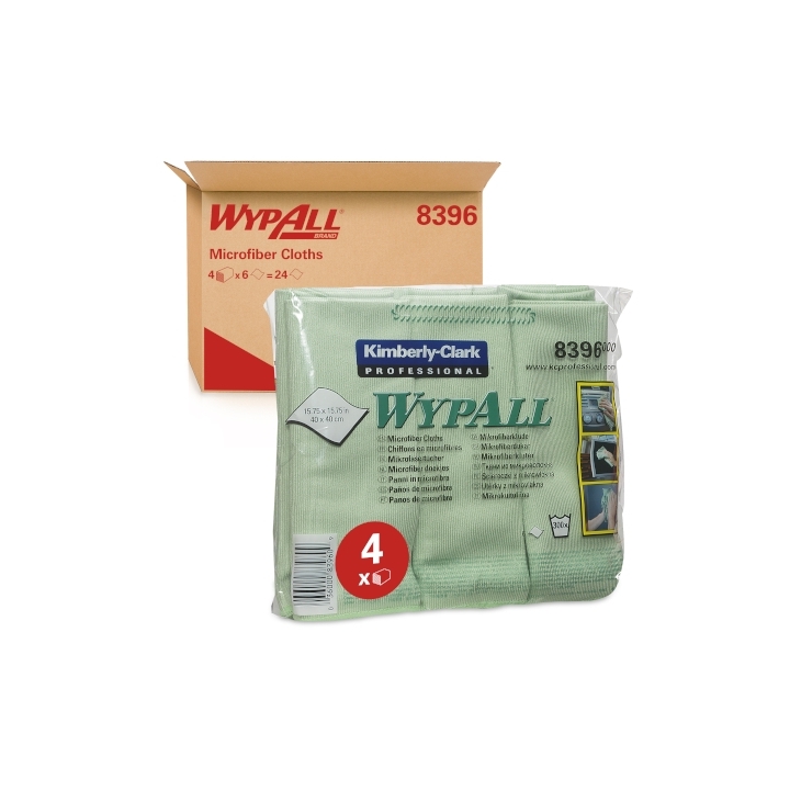 PANNO WYPALL 40X40VERD 839(X6)