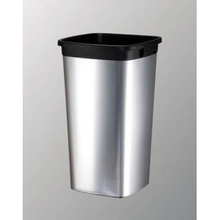 PATTUM 60LT INOX IRIS SQUARE