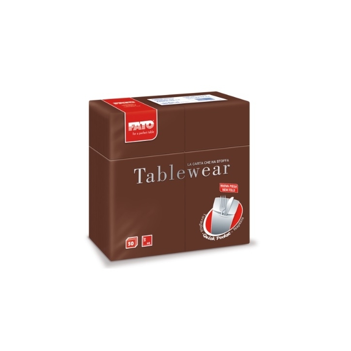 TOV 40X40 CS QP CACAO 50