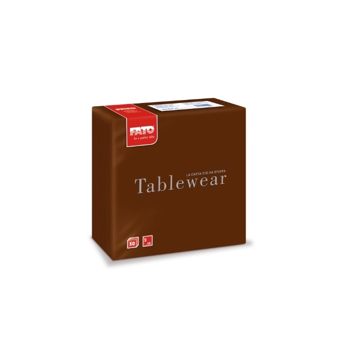 TOV 40X40 CS CACAO P50