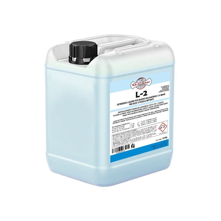 L2 SUPER DETERGENTE 20KG