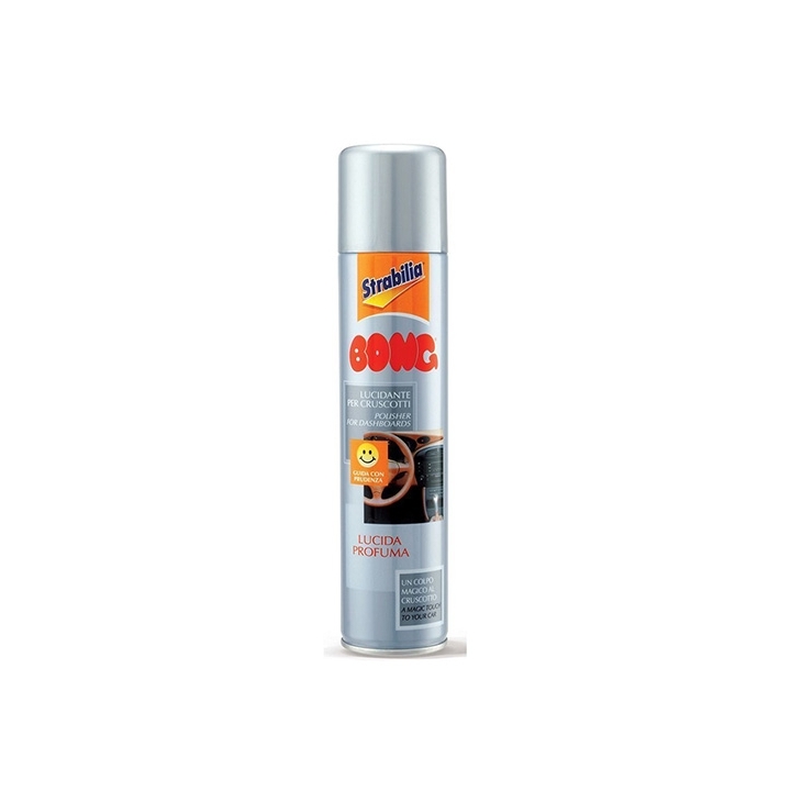 LUCIDA CRUSCOTTI SPRAY 300ML