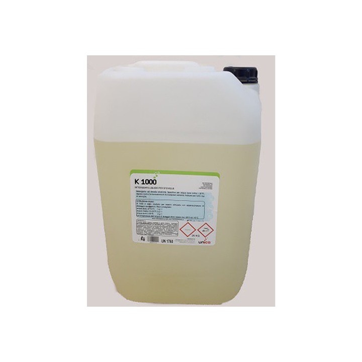 K 1000 DETER LAVSTOV 25KG