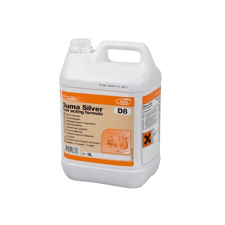 SUMA SILVER D8 5KG