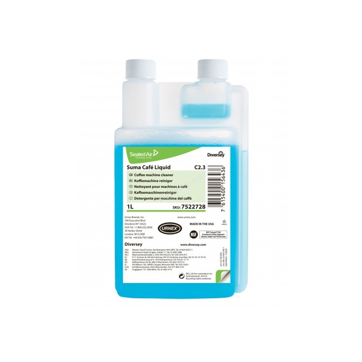 SUMA CAFE' LIQUID C2.3 1LT