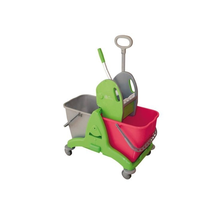 CARR 2P 50LT M/PLUS VERDE