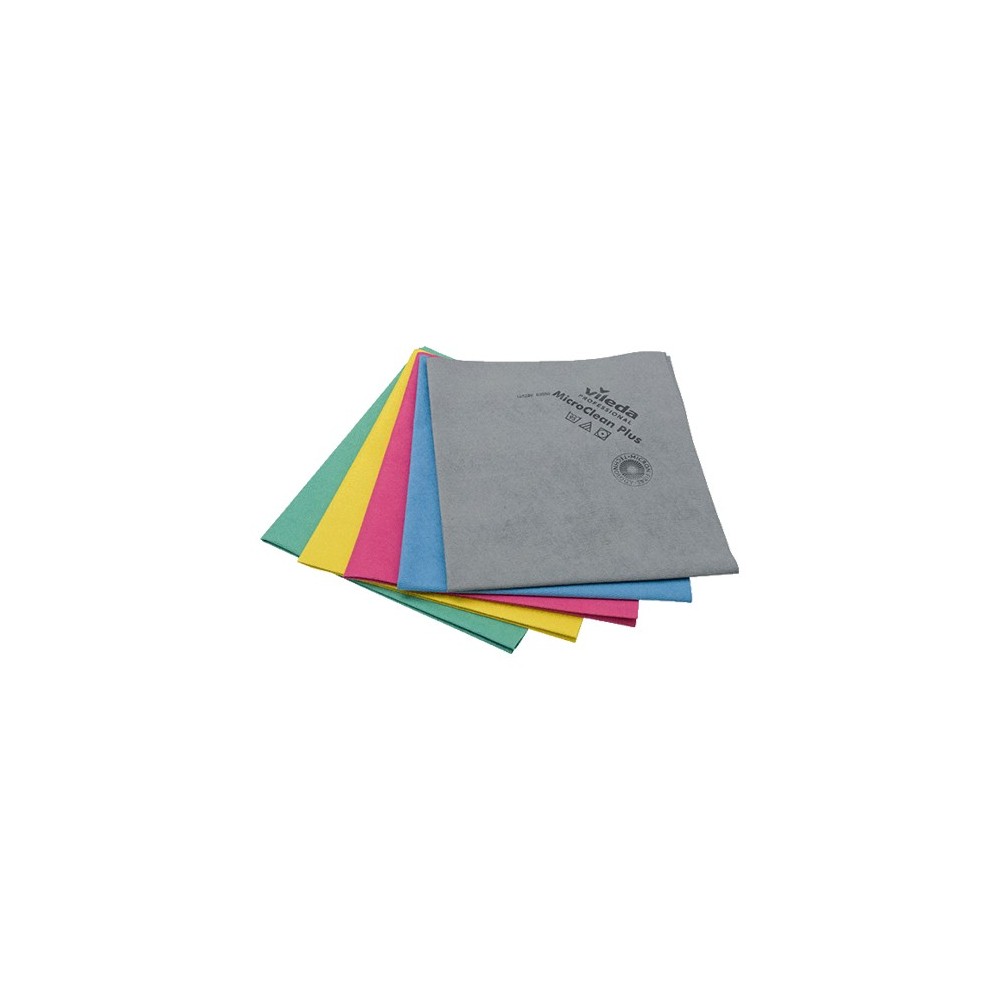 PANNO MICROCLEAN PLUS BLU (X5) PANNO MICROCLEAN PLUS BLU (X5)