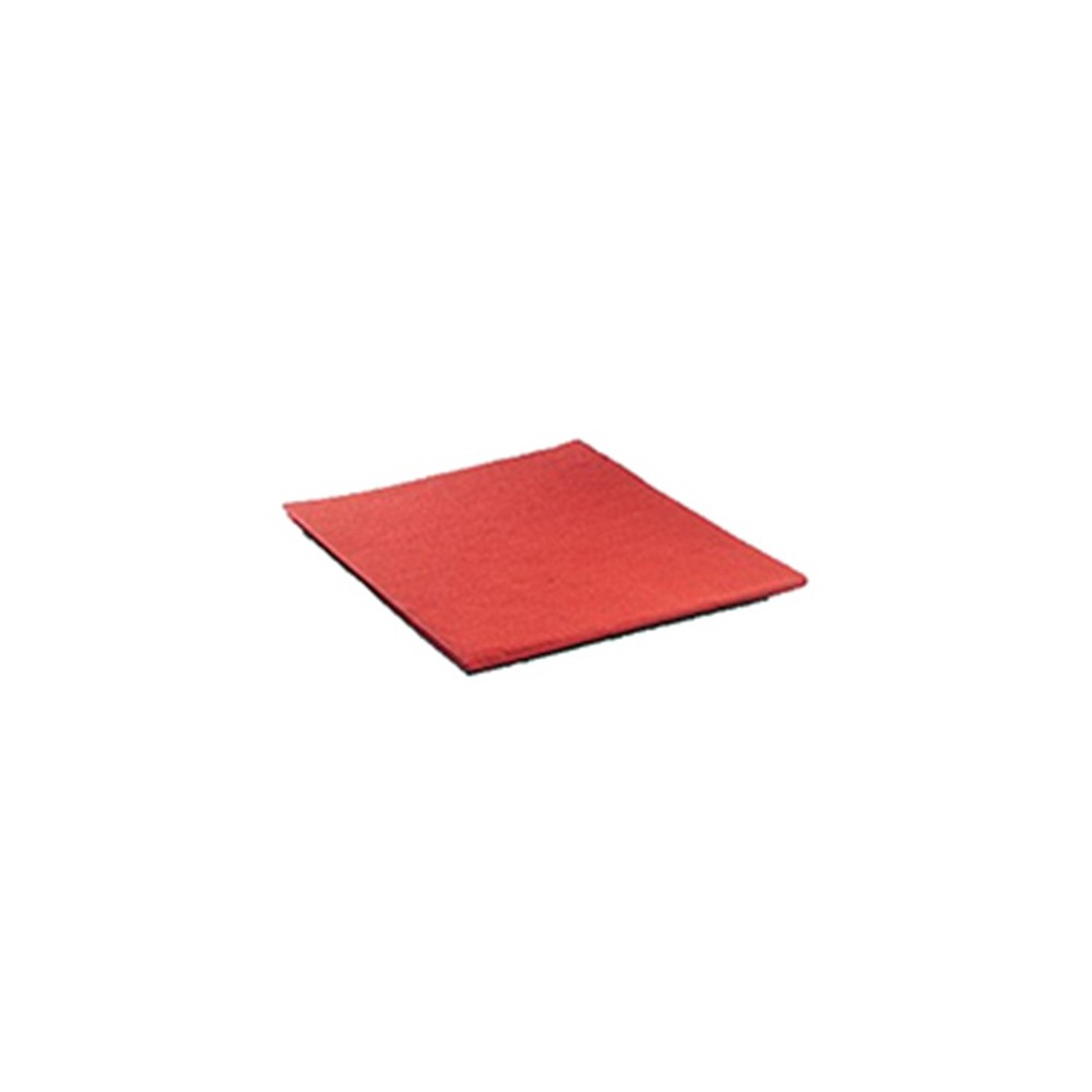 PANNO ECORAINBOW 38X40 ROSSO PANNO ECORAINBOW 38X40 ROSSO