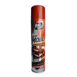 LUCIDA MOBILI PULISVELT 300ML