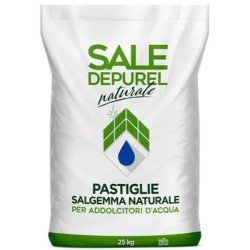 SALE X DEPURATORE PAST 25KG