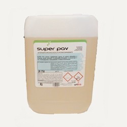 SUPER PAV DETER 12KG UNICA