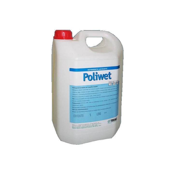 POLIWET 5LT