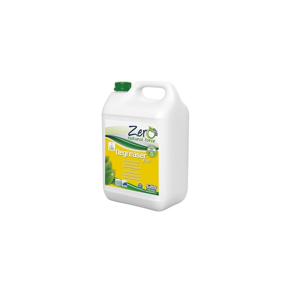 DEGREASER PLUS ECOLABEL 5KG DEGREASER PLUS ECOLABEL 5KG