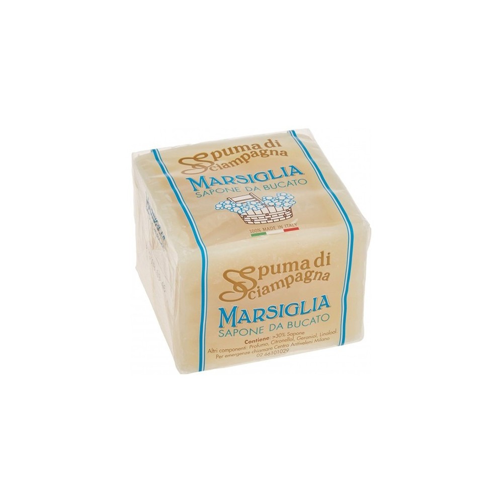 SAPONETT MARSIGLIA 2 X 250GR