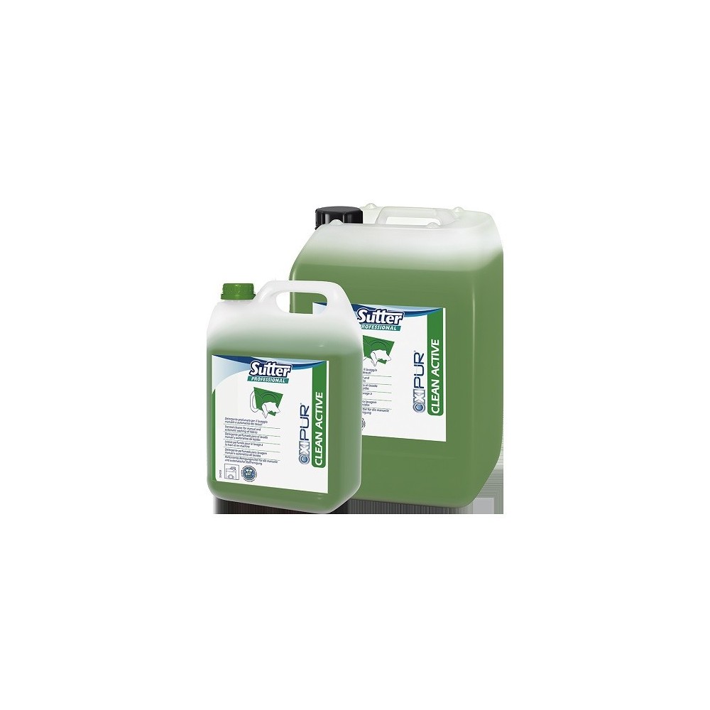 CLEAN ACTIVE 5KG CLEAN ACTIVE 5KG