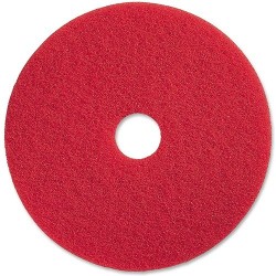 DISCO ROSSO 14 D355 3M MANUT