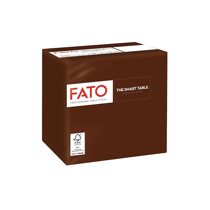 TOV 24X24 2V CACAO P100