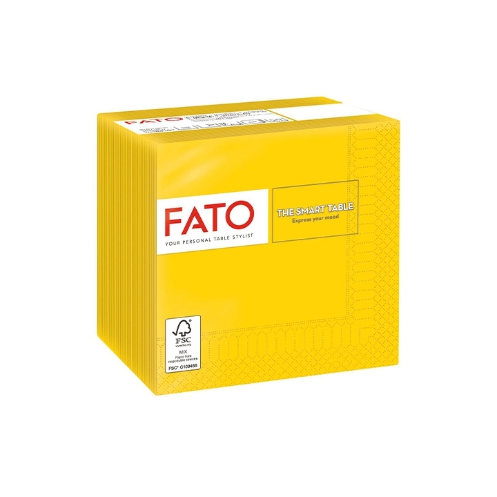 TOV 24X24 2V GIALLO 100P