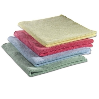 PANNO 40X40 MICROPLUS GIALLO