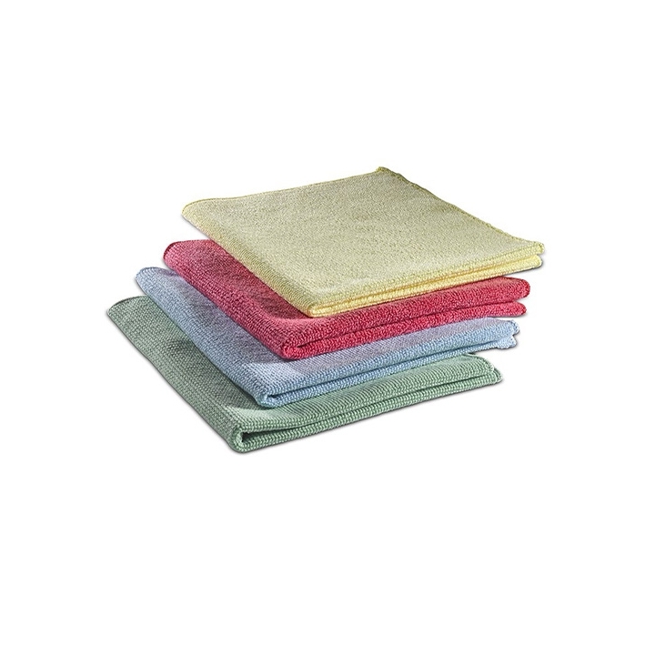 PANNO 40X40 MICROPLUS GIALLO