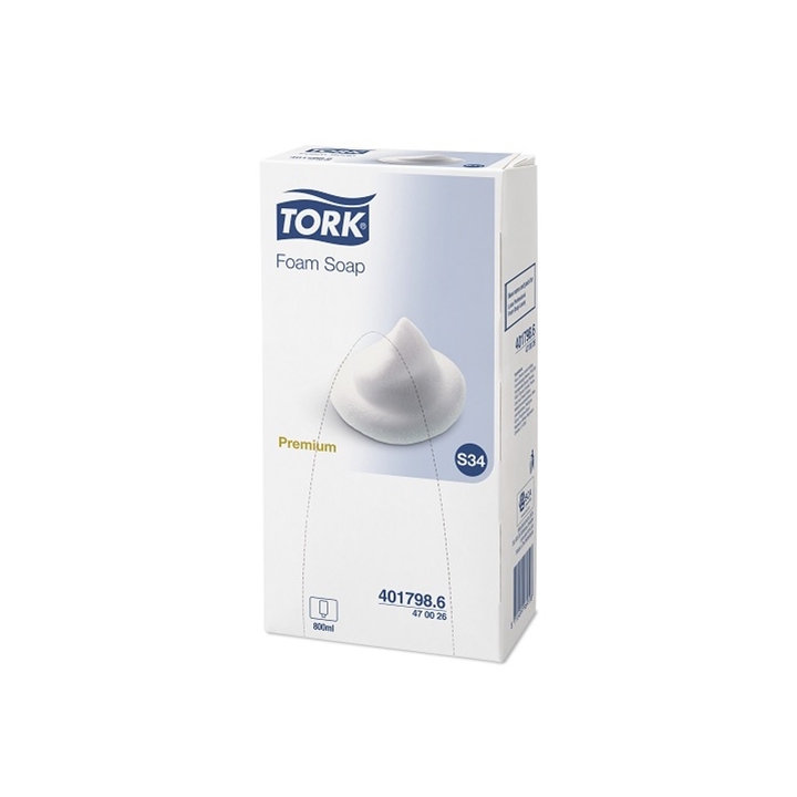 SAPONE CLASSIC 800ML RICARICA