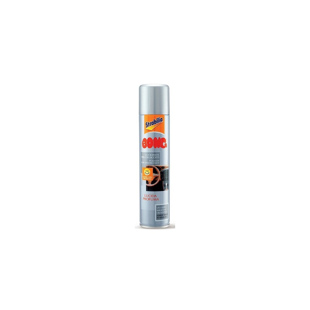 LUCIDA CRUSCOTTI SPRAY 300ML