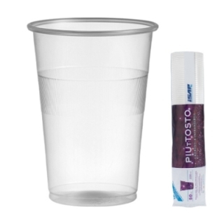 BICCH PP TRASP 300CC P50