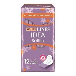 ASSORB LINES SOTTILE ALI P14