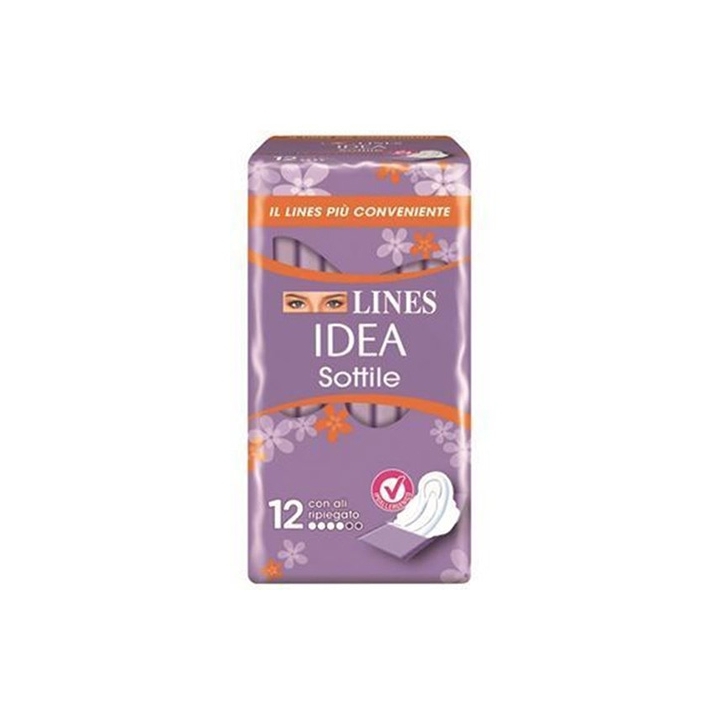 ASSORB LINES SOTTILE ALI P14