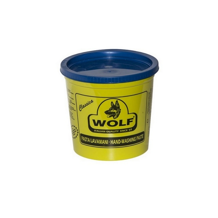 PASTA LAVAMANI WOLF 10KG