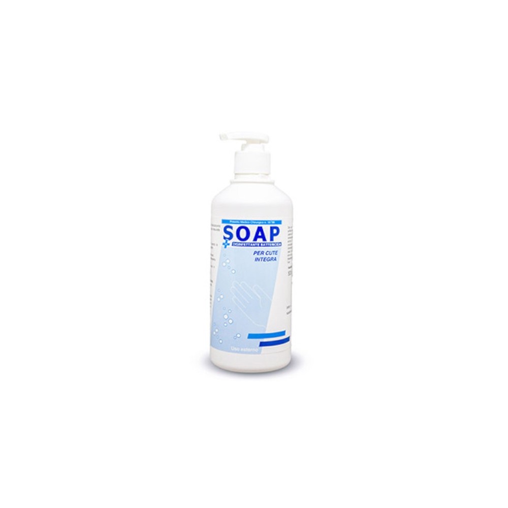 LH SOAP 500ML