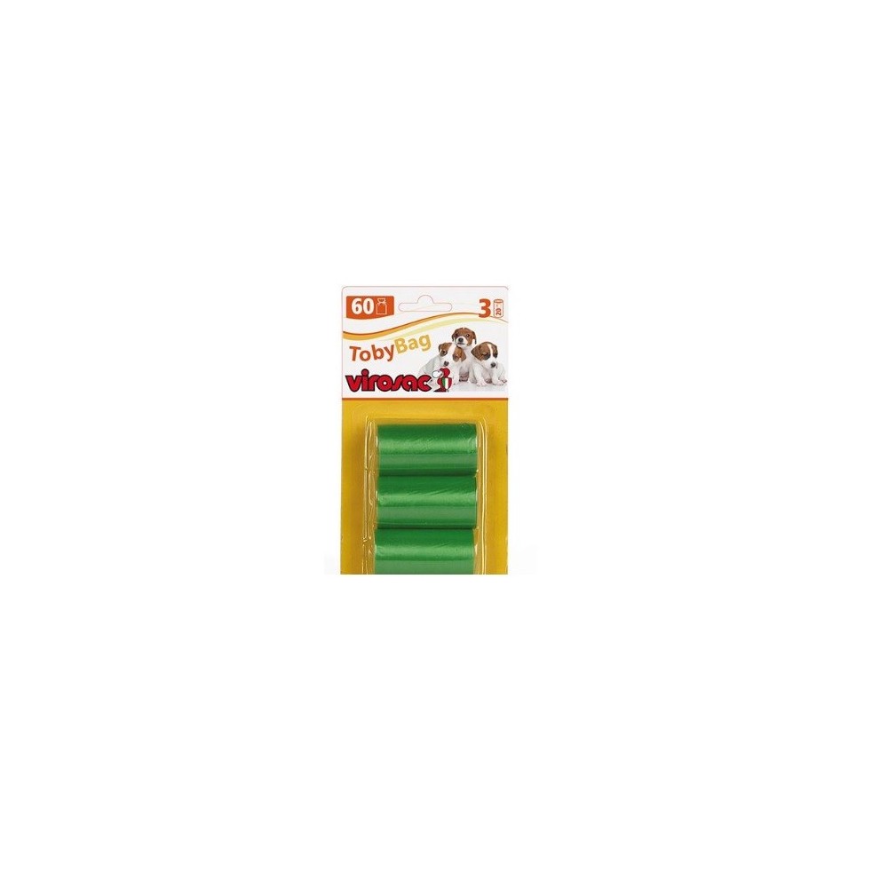 SAC IGIENICO ANIMALI 3RTX20PZ SAC IGIENICO ANIMALI 3RTX20PZ