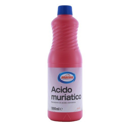 ACIDO MURIATICO 1LT