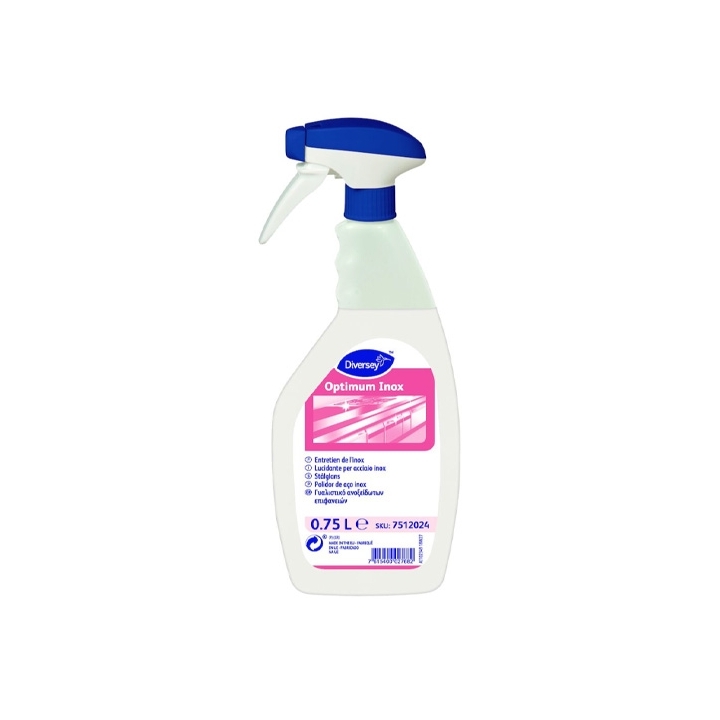 OPTIMUM INOX 750ML