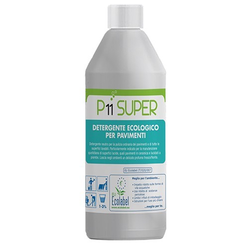 P11 SUPER 1KG ECOLABEL