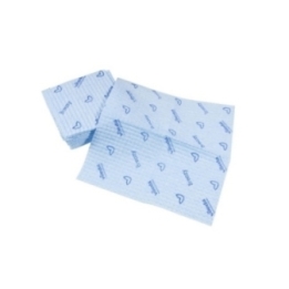 PANNO 35X35,5 BREAZY BLU