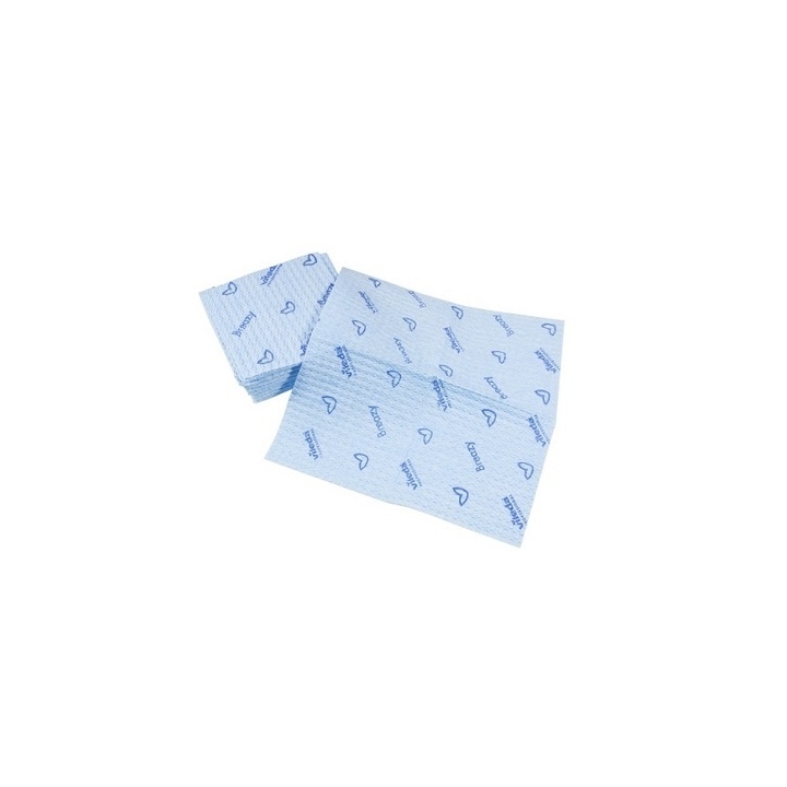 PANNO 35X35,5 BREAZY BLU
