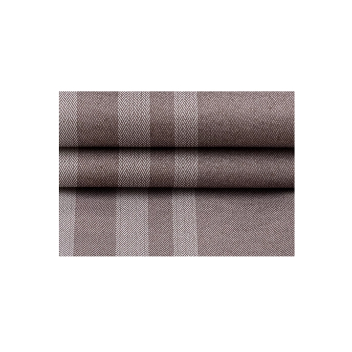 TOVA 100X100 CS TWEED CACAO 25