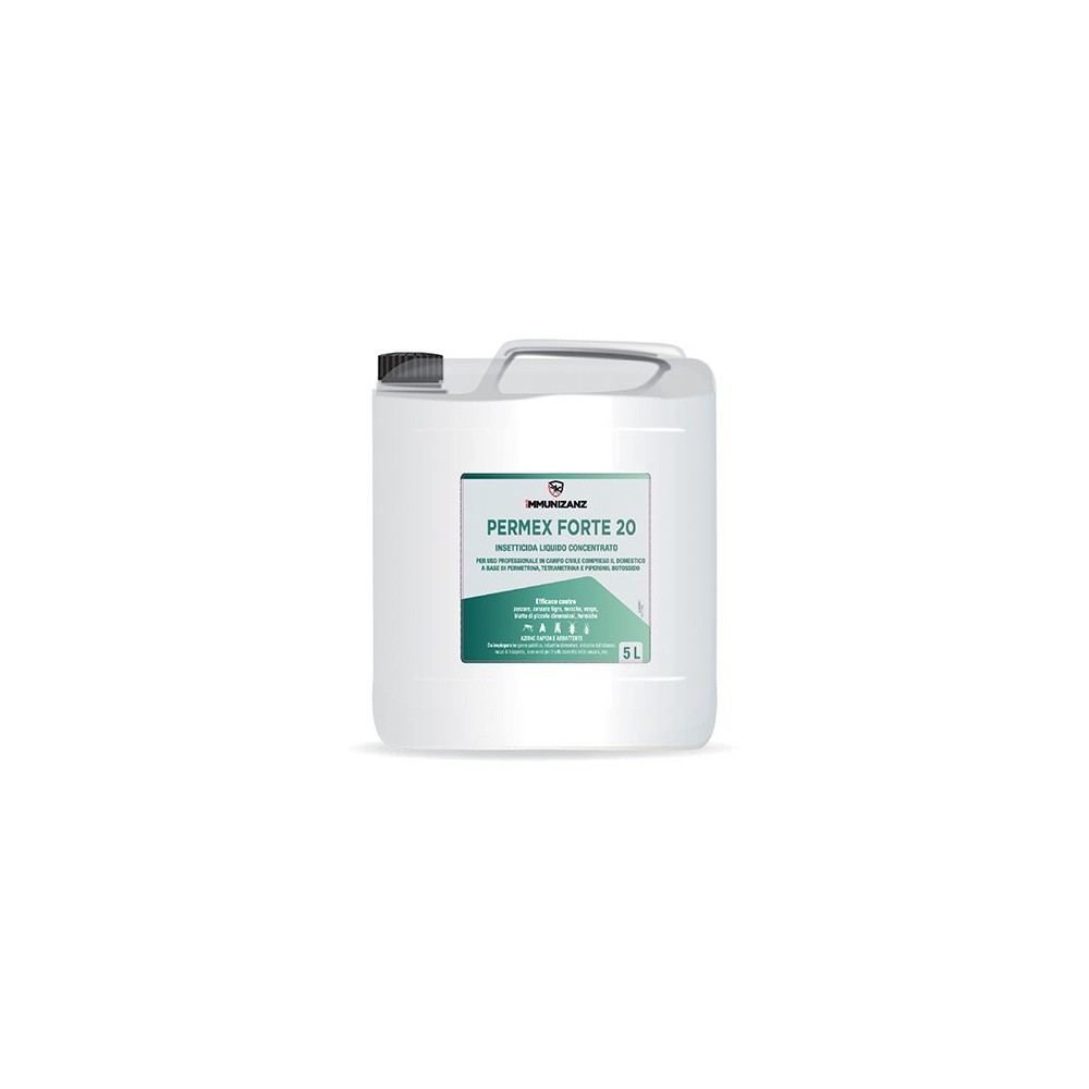 PERMEX FORTE 20 5LT PERMEX FORTE 20 5LT