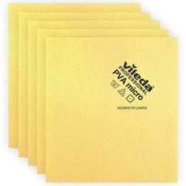 PANNO 35X38 PVAMICRO GIALLO P5